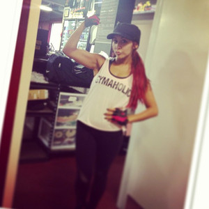 Snooki, Instagram Snooki, Instagram